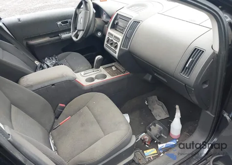 2009 Ford Edge Sel z USA, uszkodzony, nr VIN 2FMDK48CX9BB04715